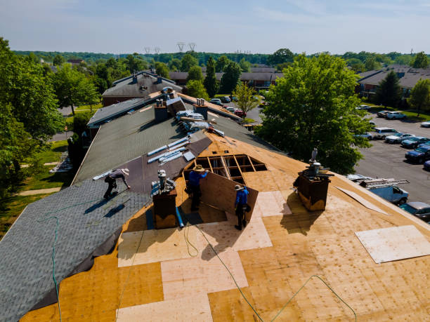 Trusted Roof Replacement service in North Bend, OR - Brentwood Metal Roofing