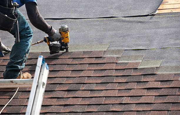Licensed Gutter Installation service in North Bend, OR - Brentwood Metal Roofing